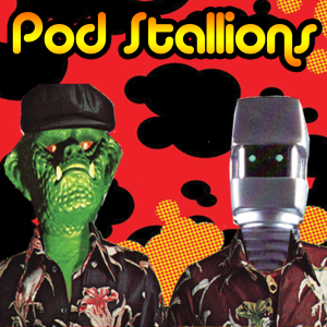 Pod Stallions : Obsession Done Right-logo
