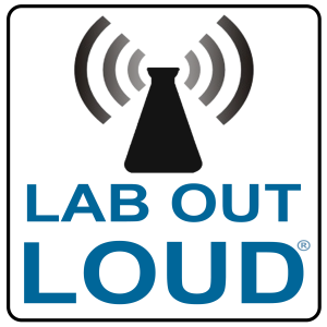 Lab Out Loud-logo