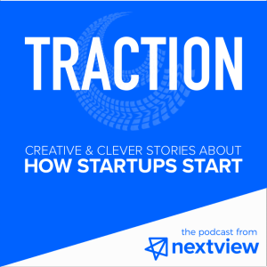 Traction: How Startups Start | NextView Ventures-logo