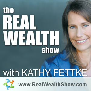 Real Wealth Show: Real Estate Investing Podcast-logo