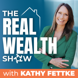 Real Wealth Show: Real Estate Investing Podcast-logo