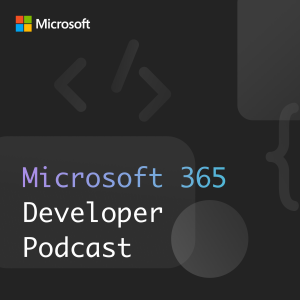 Microsoft 365 Developer Podcast-logo
