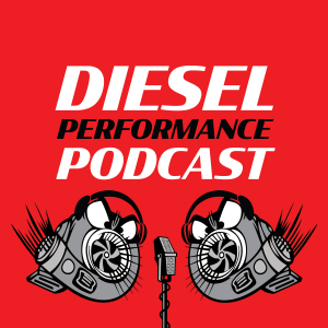 Diesel Performance Podcast-logo