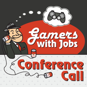 Gamers With Jobs - Conference Call-logo