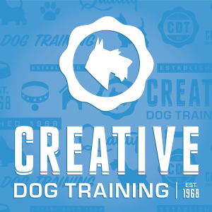 Creative Dog Training Online Podcast-logo