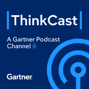 Gartner ThinkCast-logo