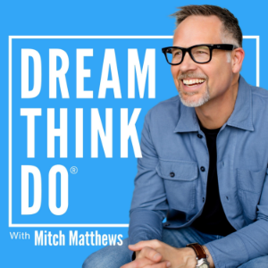 DREAM THINK DO I Motivation, Encouragement & Strategy-logo