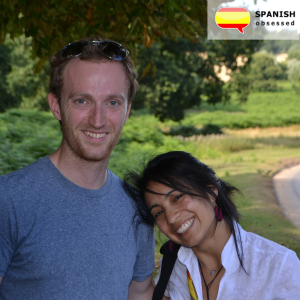 Advanced Spanish with Spanish Obsessed-logo