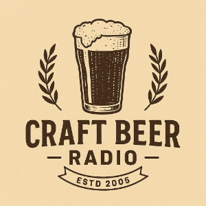 Craft Beer Radio Podcast-logo
