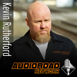 Lets Truck with Kevin Rutherford-logo