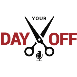 Your Day Off @Hairdustry; A Podcast about the Hair Industry!-logo
