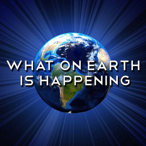 What On Earth Is Happening-logo