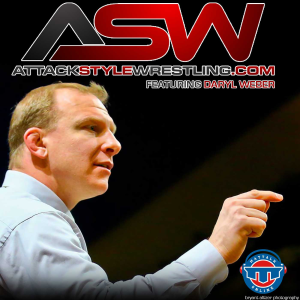 Attack Style Wrestling Podcast-logo