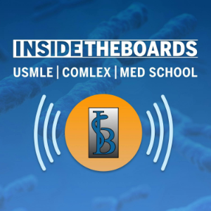InsideTheBoards for the USMLE, COMLEX & Medical School-logo