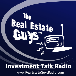 The Real Estate Guys Radio Show - Real Estate Investing Education for Effective Action-logo