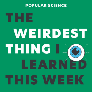 The Weirdest Thing I Learned This Week-logo