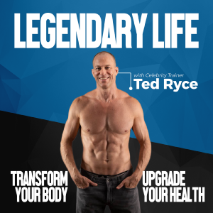 Legendary Life | Transform Your Body, Upgrade Your Health & Live Your Best Life-logo
