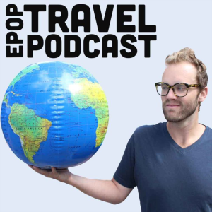Extra Pack of Peanuts Travel Podcast-logo