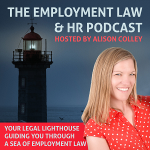 The Employment Law & HR Podcast-logo