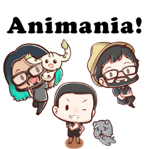 Animania-logo
