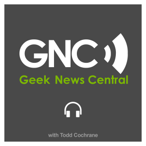 Geek News Central Live-logo