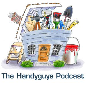 The Handyguys Podcast-logo