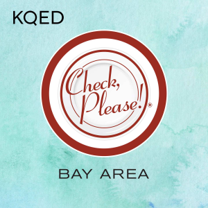 Check, Please! Bay Area Podcast-logo