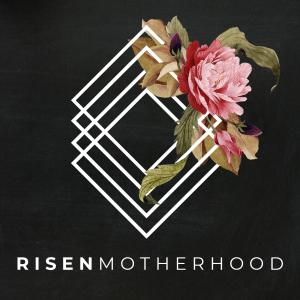 Risen Motherhood-logo