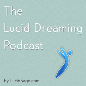 The Lucid Dreaming Podcast-logo