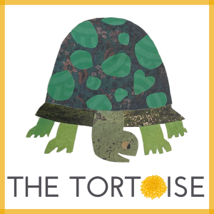 The Tortoise with Brooke McAlary-logo