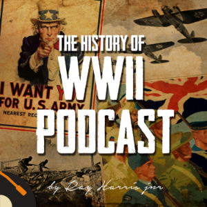 The History of WWII Podcast-logo