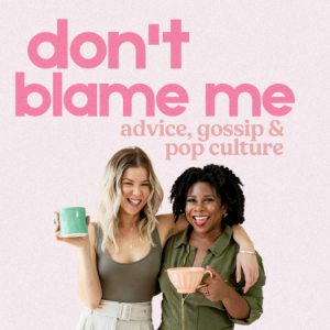 Don't Blame Me!-logo