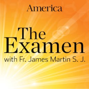 The Examen with Fr. James Martin, SJ-logo