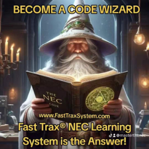 Master The NEC - PODCAST-logo