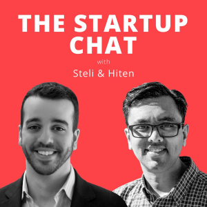 The Startup Chat with Steli and Hiten-logo