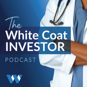 White Coat Investor Podcast-logo