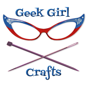 Geek Girl Crafts Podcast-logo