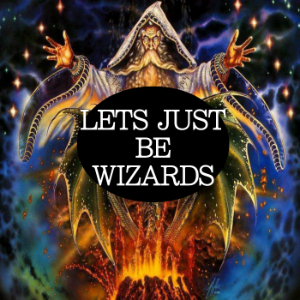 Let's Just Be Wizards-logo