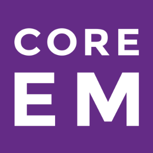 Core EM - Emergency Medicine Podcast-logo