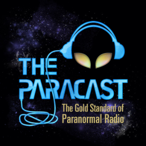 The Paracast — The Gold Standard of Paranormal Radio-logo