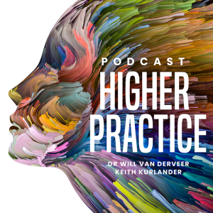 The Higher Practice Podcast for Optimal Mental Health-logo