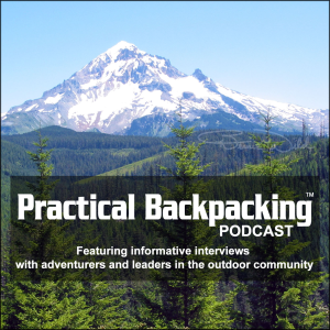 Practical Backpacking™ Podcast-logo