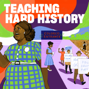 Teaching Hard History-logo