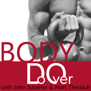 Body Do Over | John Schaefer and Matt Theriault-logo