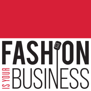 Fashion Is Your Business - a retail technology podcast-logo