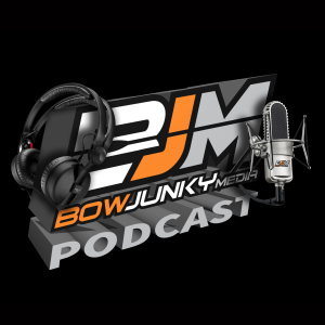 Bowjunky archery podcast-logo