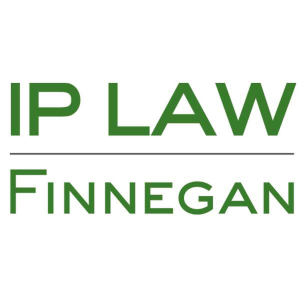 Finnegan Intellectual Property Law Podcasts-logo