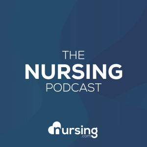 Nursing Podcast by NURSING.com (NRSNG) (NCLEX® Prep for Nurses and Nursing Students)-logo