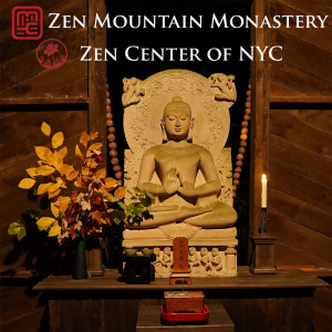 The Zen Mountain Monastery Podcast-logo