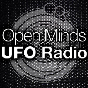 Open Minds UFO Radio-logo